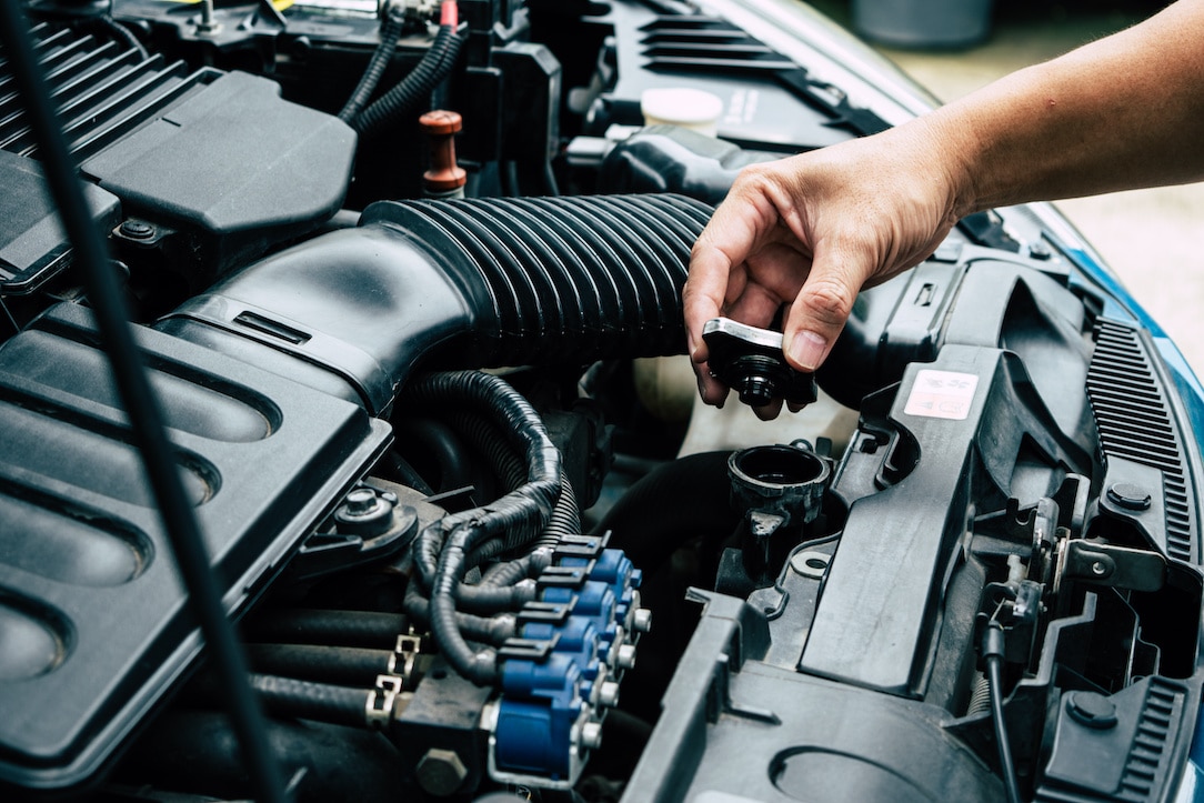 Radiator Service